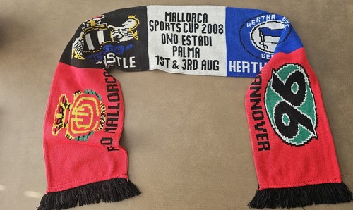 Newcastle real mallorca - real,