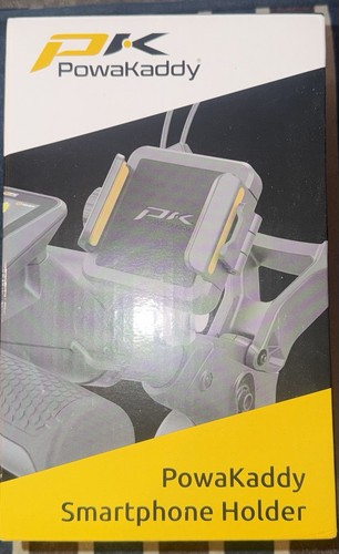 Powakaddy smartphone holder - powakaddy,
