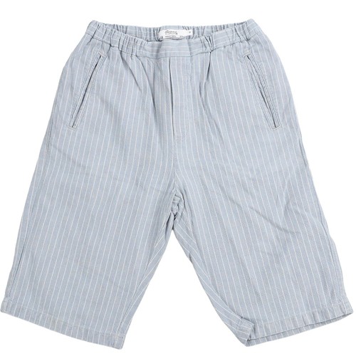 Bonpoint blue kids boys shorts - bonpoint,