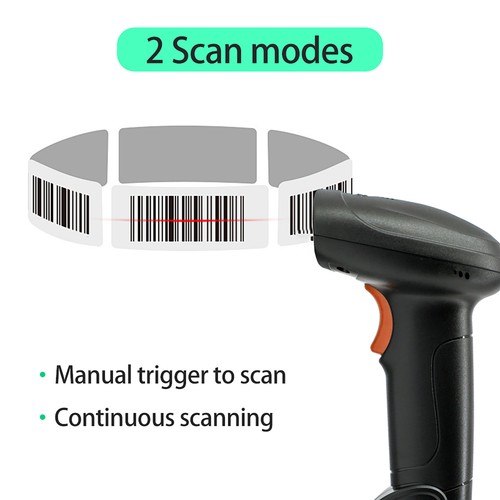 A1d barcode scanner usb wired - a1d,