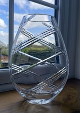 Royal Doulton Crystal Vase