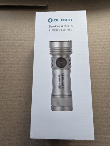 Olight seeker pro mini in - mini, 4