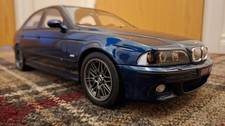 Otto 1/12 - BMW M5 E39 V8 Avus
