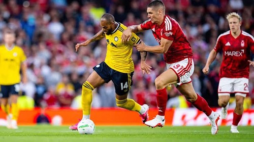Nottingham forest leeds - forest,