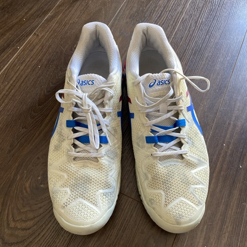 Asics gel resolution retro - gel-resolution, 8