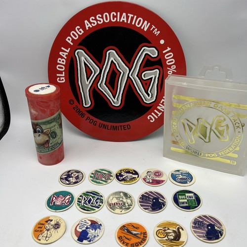 1990s pog micro tournament - 1990s,