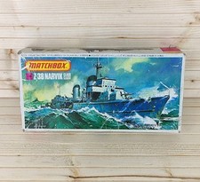 Matchbox 1:700 Z38 Narvik Class German Destroyer Waterline PK-62 (Un-assembled)