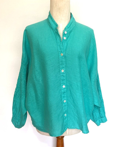 Yacco maricard linen shirt - shirt, one