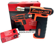 SNAP ON TOOLS ORANGE  BUTANE
