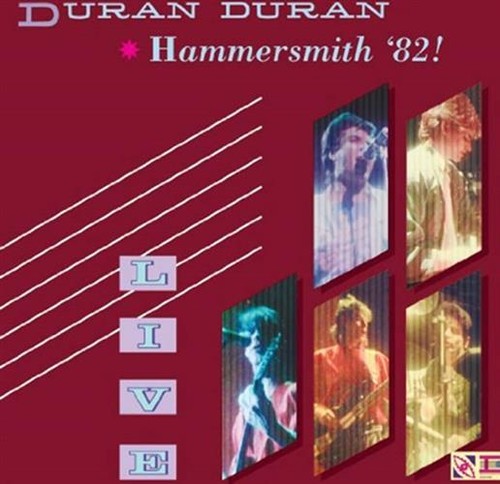 Duran live - live, at