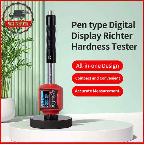 Pen type portable - pen-type, leeb