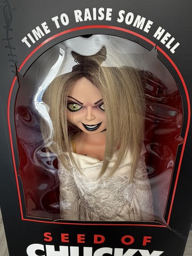 Seed chucky tiffany - chucky,