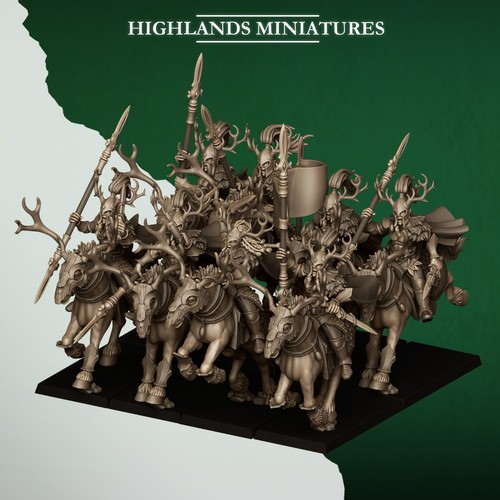 Feral riders highlands - feral,