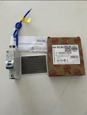 Wylex rcbo 30ma x17 mixture