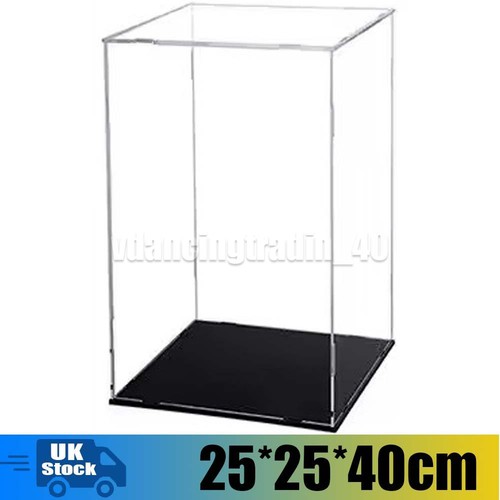 40cm clear acrylic - 25*25*40cm,