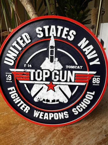 Top gun 25cm fighter weapons - gun,