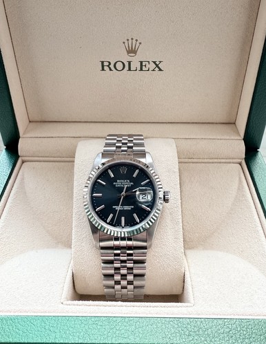 Rolex datejust 36mm 16234 - 36mm,