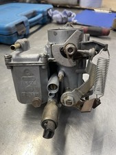 VW 160 0 Beetle Baywindow 34 pict 3 Carburettor