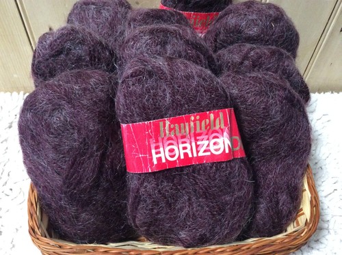 Vintage hayfield mohair - dk,