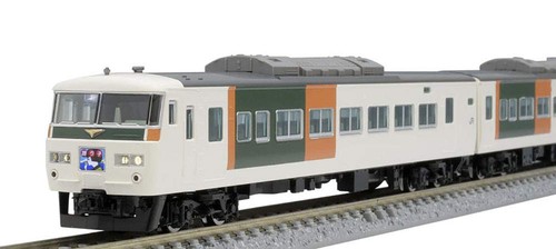 Tomix gauge 185 series - n,