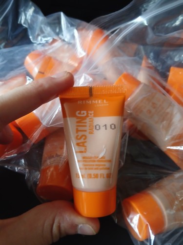 Joblot 19x 15ml rimmel - 19x,