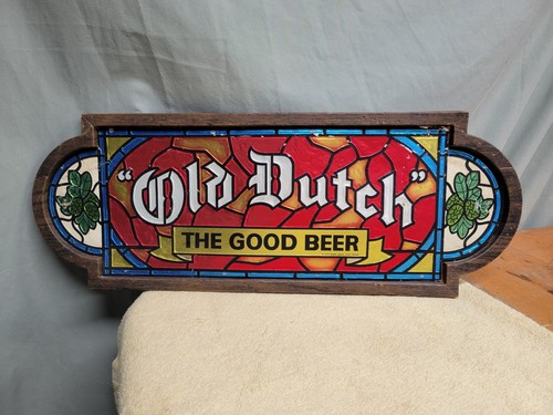 Vintage old dutch brewing - vintage,