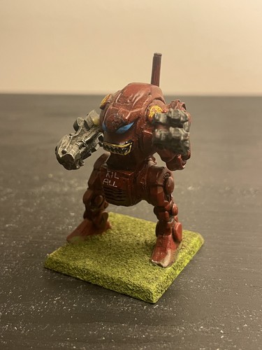Dreadnought space marines - dreadnought,