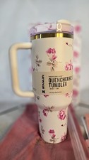Stanley Pink Floral 40 Oz