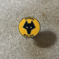 WOLVES GORNAL WOLVES ENAMEL