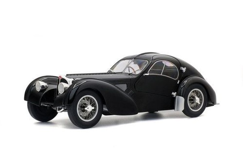 Solido bugatti atlantic - bugatti,