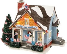 Department 56 Snow Village The