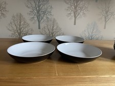 Denby jet Pasta Bowls  (single Bowl)