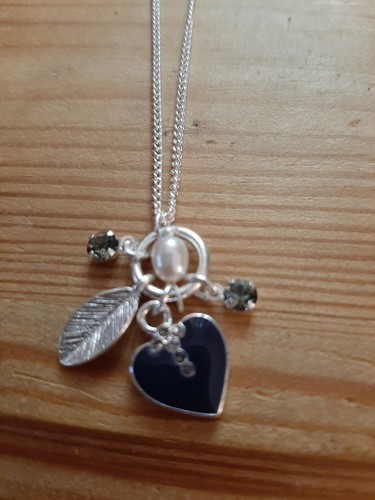 Pilgrim charm necklace new - pilgrim,