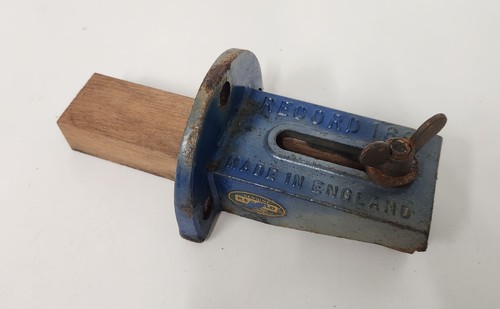 Record vintage 169 bench - record,