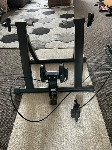 Magnetic bike trainer bicycle - magnetic,