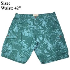 Mantaray Mens Cargo Shorts