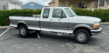 1992 Ford F-250 XLT 4x4