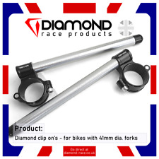 Diamond - Lightweight Clip On