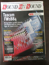 SOUND ON SOUND MAGAZINE