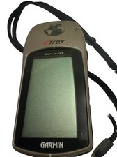 Garmin eTrex Summit Handheld