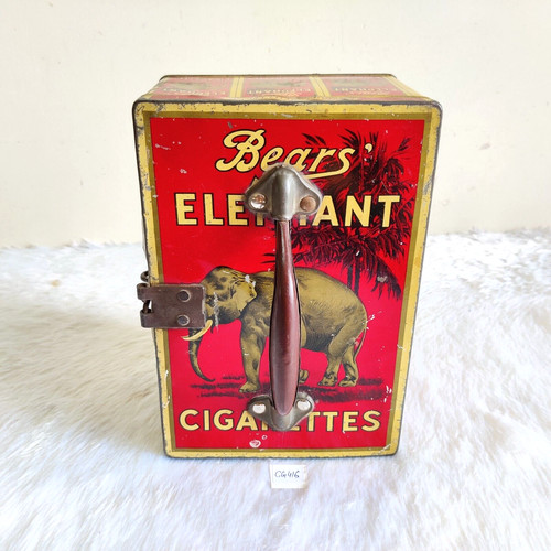 1930s vintage bears elephant - 1930s,