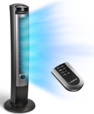 Oscillating tower fan quiet - fan,,