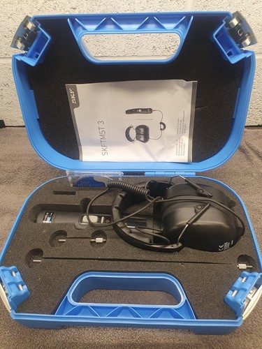 Skf electronic stethoscope - skf,