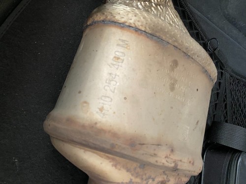Audi 0tdi catalytic - 3.0tdi,