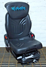 W24TS00568 Seat (Grammer MSG83/511) Fits Kubota "B2 & ST" Series (Check Fitment)