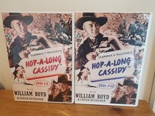 Hop-A-Long Cassidy (Box Set) (DVD) 12 Discs