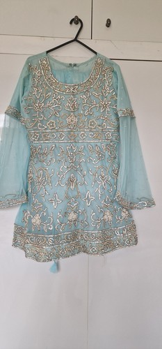 Asian wedding and party dress