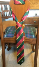VINTAGE 1999 MEN'S TIE "CRUDEN