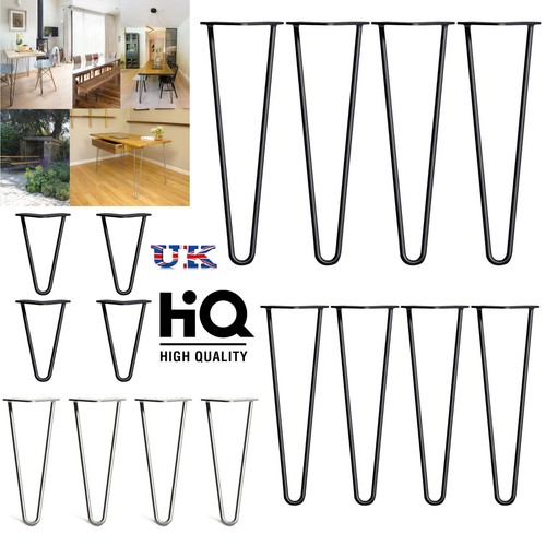 Set hairpin legs - 4, /