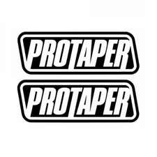 ProTaper Vinyl Decal Sticker